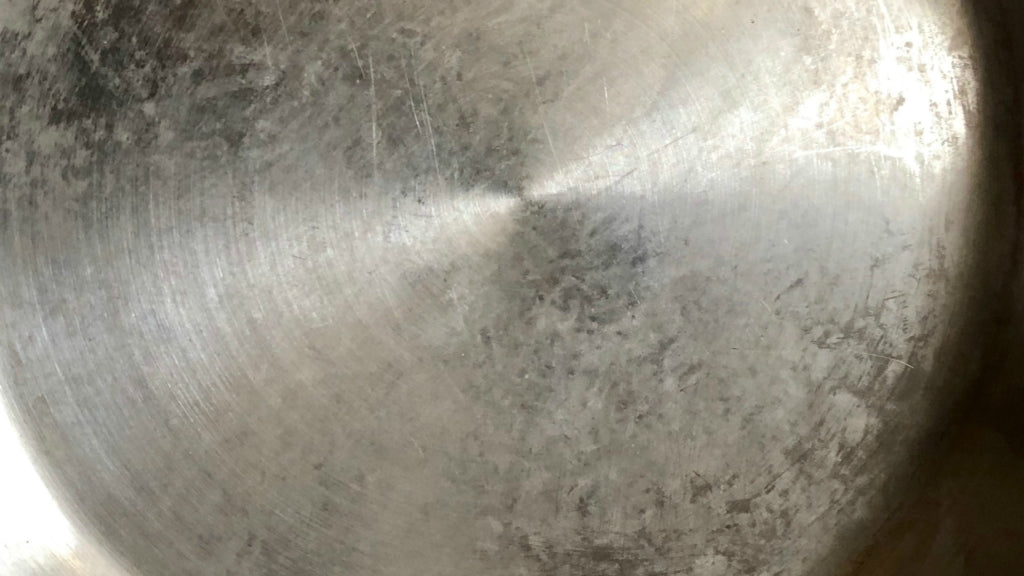 Stainless S Darkening After Cooks?