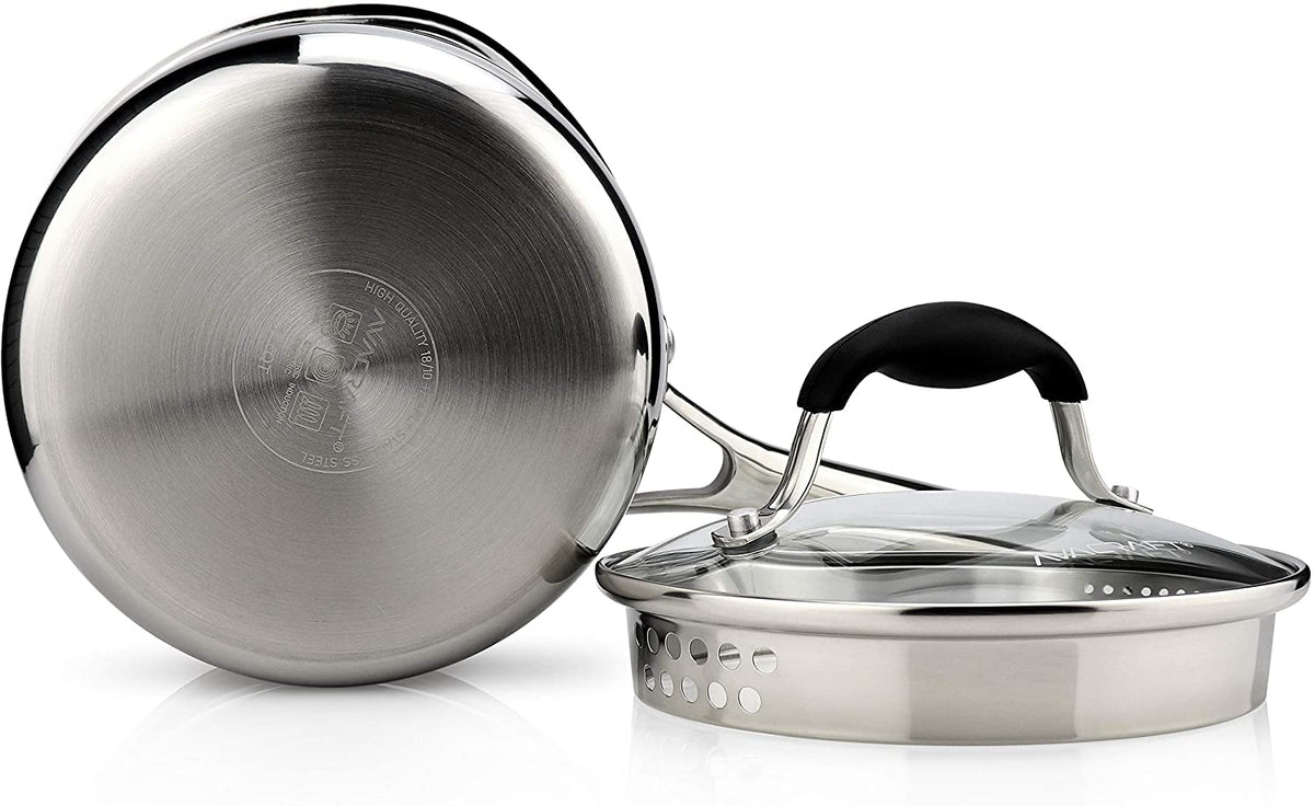 Zeal Pay and Pick - Stainless Steel Chapati Pan Kshs. 1000 Features ▫  Material: Stainless steel ▫ Features: Non-stick ▫ Size: 30cm Call or  whatsapp: 0724795305 PAYMENTS ▫Lipa na mpesa ▫Till No