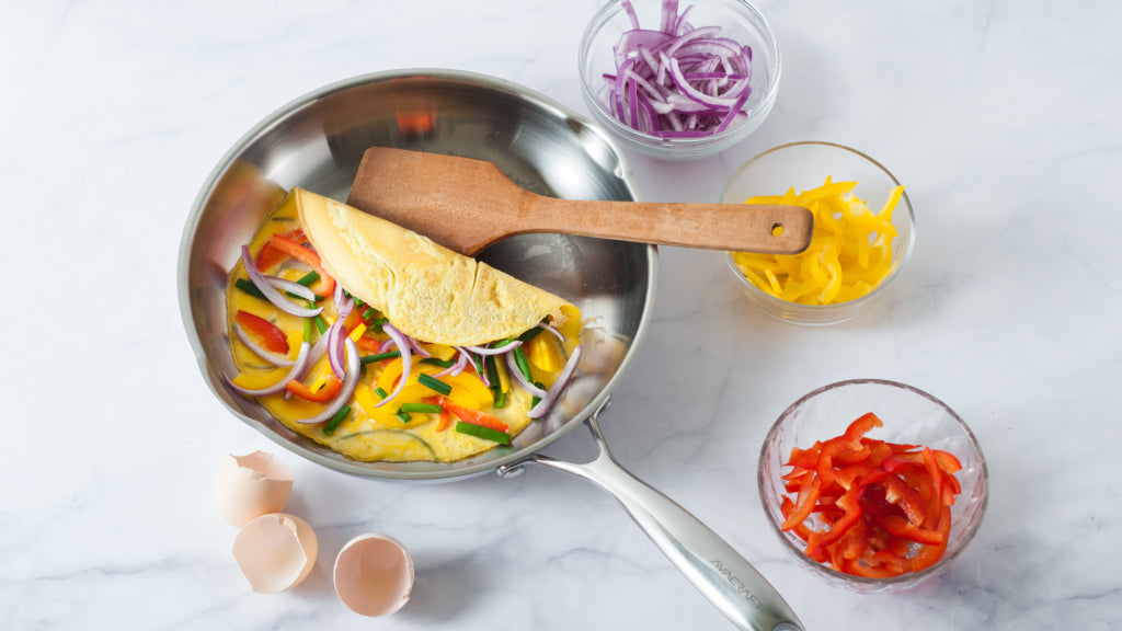 Best Recipes to Make with a Stainless Steel Frying Pan