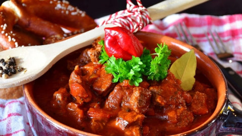 Beef Goulash