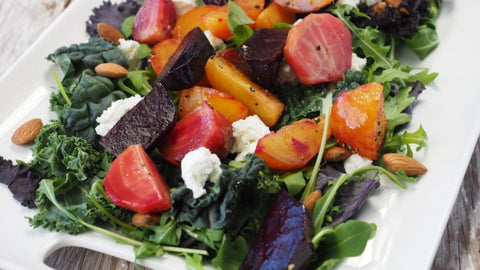 Beet and Orange Salad
