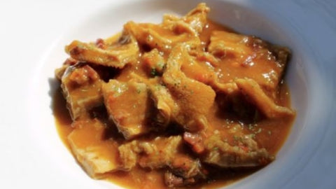 Delicious Callos