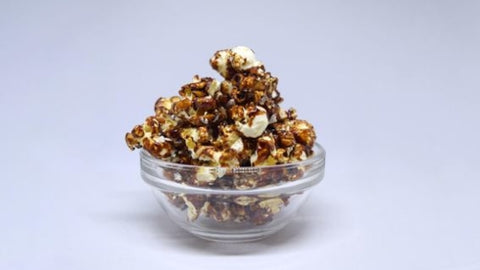 Caramel Popcorn
