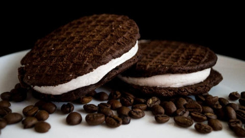 Chocolate Ice Cream Sandwich