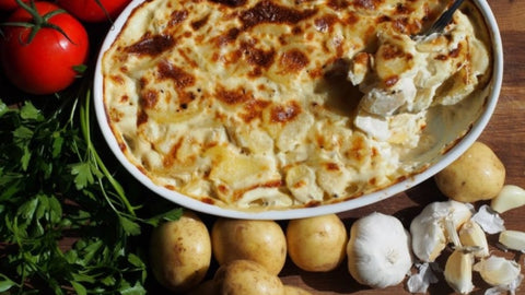 Classic Potato Gratin