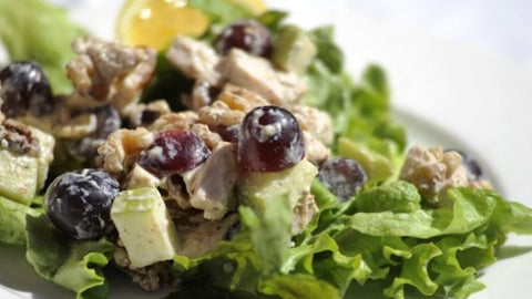 Classic Waldorf Salad