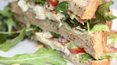 Clubhouse Tuna Sandwich