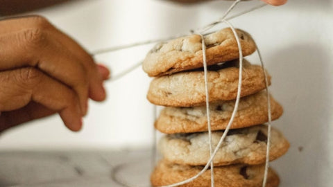 Delicious S’mores Cookies