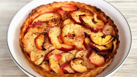 Delish Apple Tart