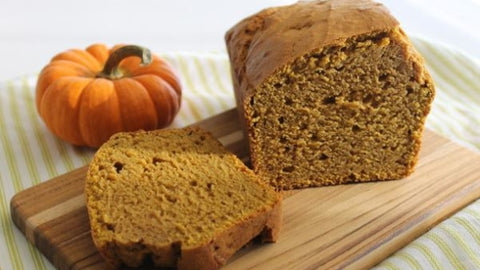 Easy Pumpkin Bread