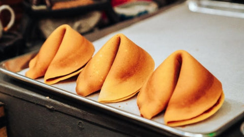 Famous Fortune Cookie