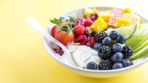 Fruity Bowl Breakfast