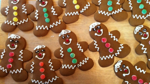 Gingerbread Cookies