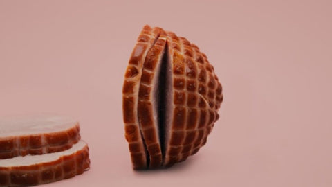 Glazed Spiral Ham