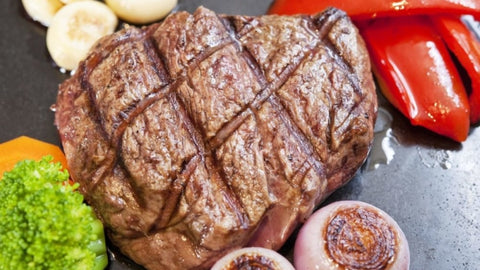 Grilled Chuck Eye Steak