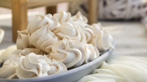Homemade Meringue