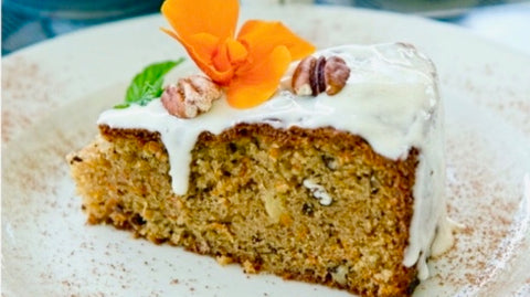 Carrot Cake