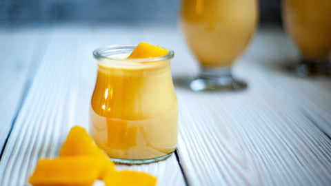 Mango smoothie