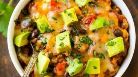 Mexican Casserole