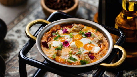 6 Different Types of Oils for Cooking