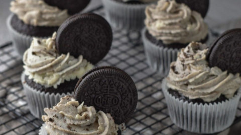 Oreo Cupcakes