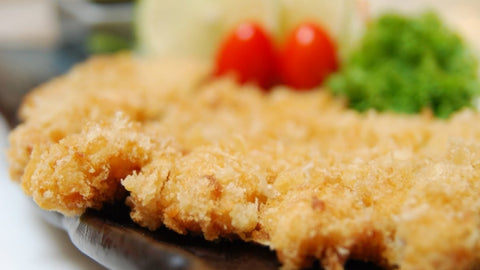 Pork Tonkatsu