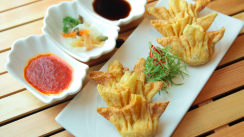 Fried/Steamed Dumplings