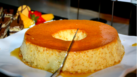 Smooth and Creamy Leche Flan (Crème Caramel)