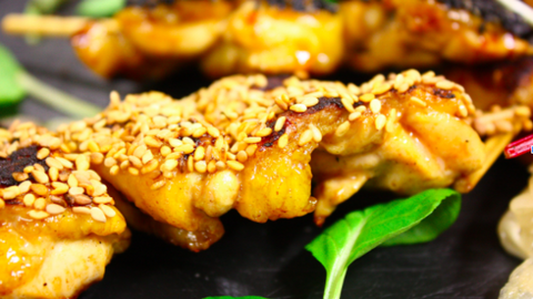 Chicken Yakitori