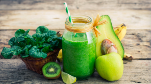 Fresh Green Smoothie