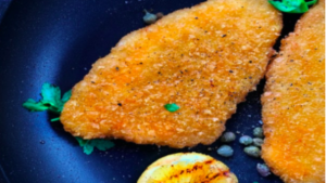 Classic Crispy Chicken Fillet