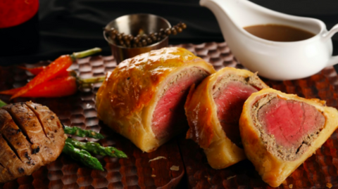 Beef Wellington
