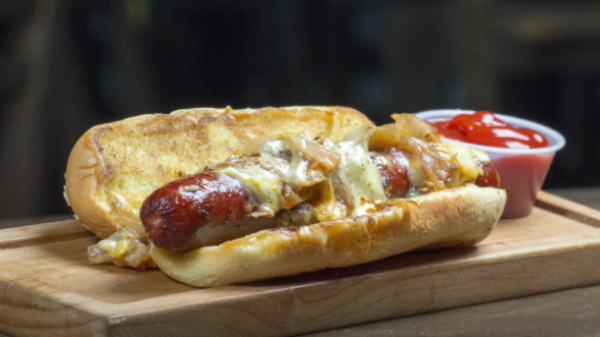 Hungarian Hot Dog