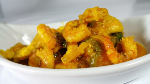 Shrimp Curry