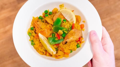 Spanish Paella