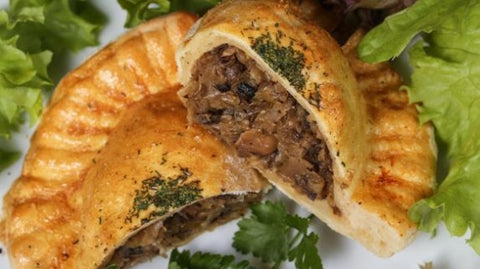 Spicy Authentic Meat Pie