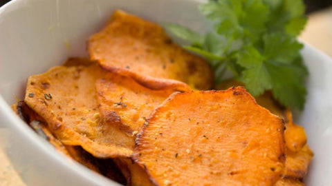 Sweet Potato Chips