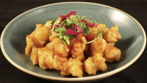 Sweet & Sour Chicken