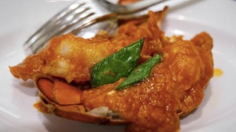 Sweet & Sour Lobster