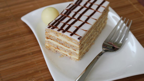 Tasty Mille-feuille