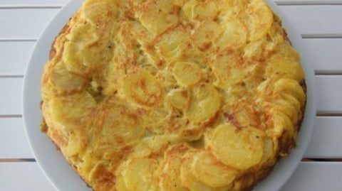 Tortilla De Patatas