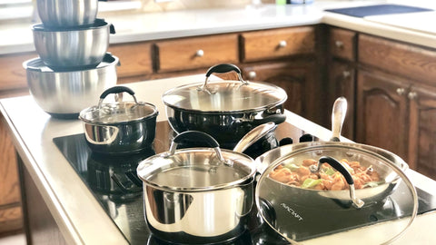 How to Season a Stainless Steel Pan