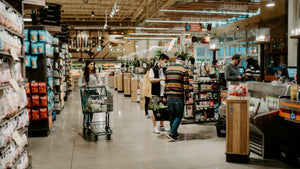 10 Safe Grocery Shopping Tips During Covid-19 Pandemic
