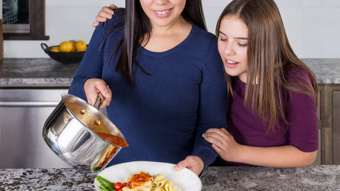 How to Use Stainless Steel Cookware