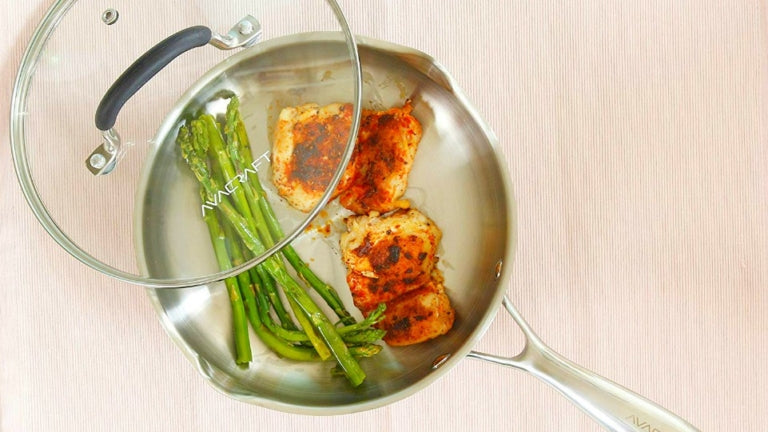 Stone, Non-stick or Stainless: Learn About the Different Types of Cookware