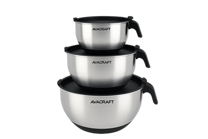 Bakeware Mixing Bowls