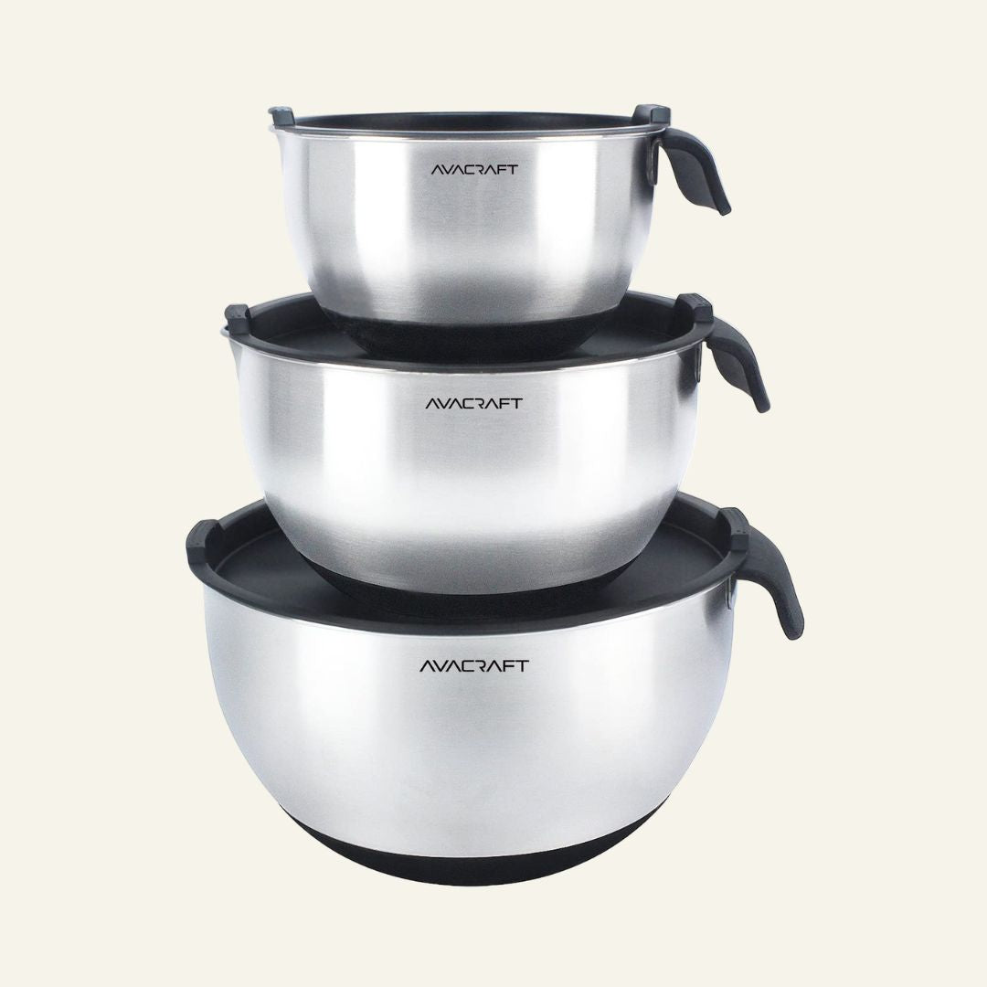 Avacraft GripMix Mixing Bowl