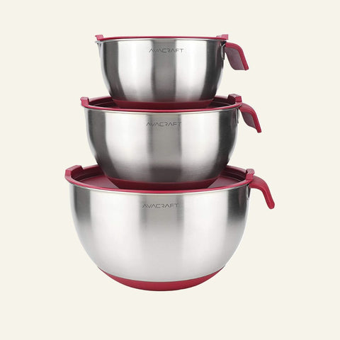 Stainless Steel Mixing Bowls