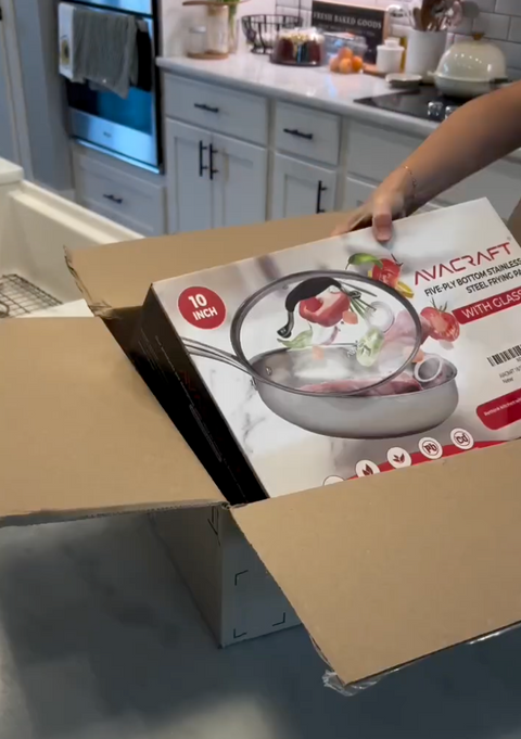 Bringing to customers