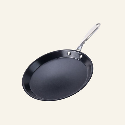 Non-Toxic Ceramic Nonstick Crepe Pan